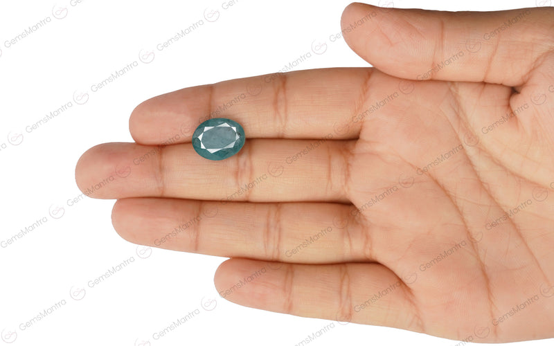 Emerald - 5.49 Carats