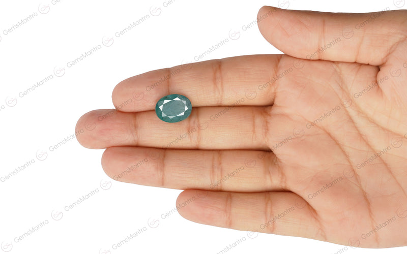 Emerald - 5.53 Carats