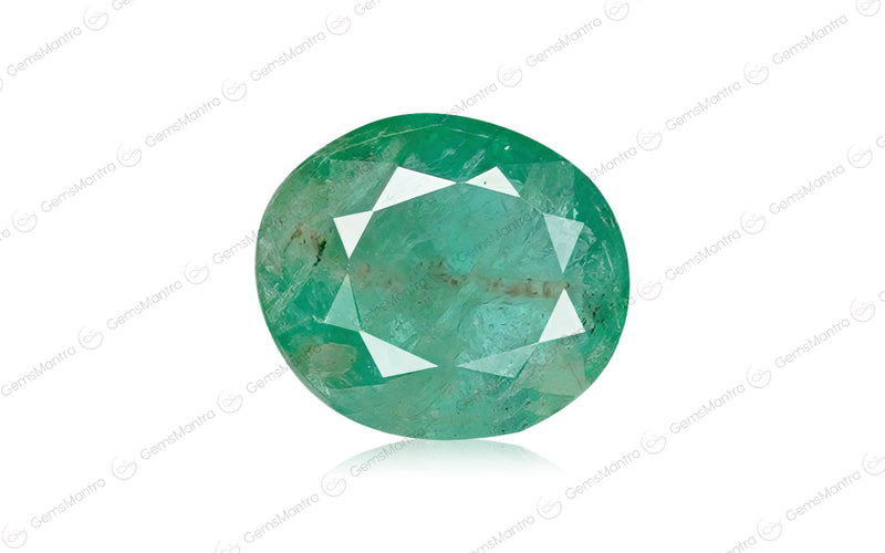 Emerald - 3.89 Carats