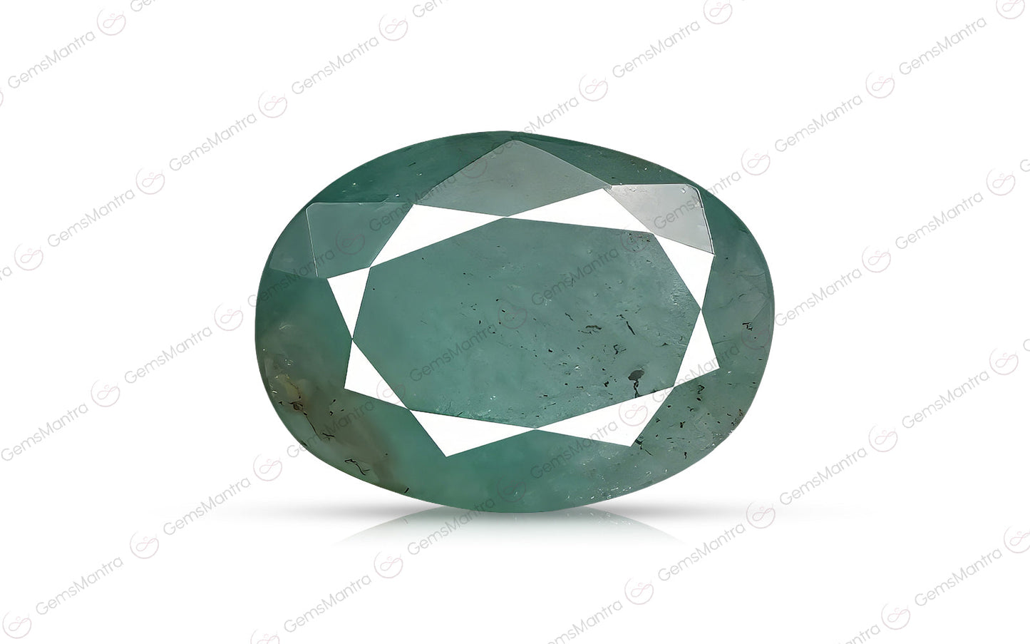 Emerald - 4.96 Carats