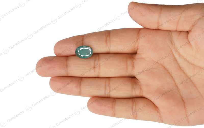 Emerald - 4.96 Carats