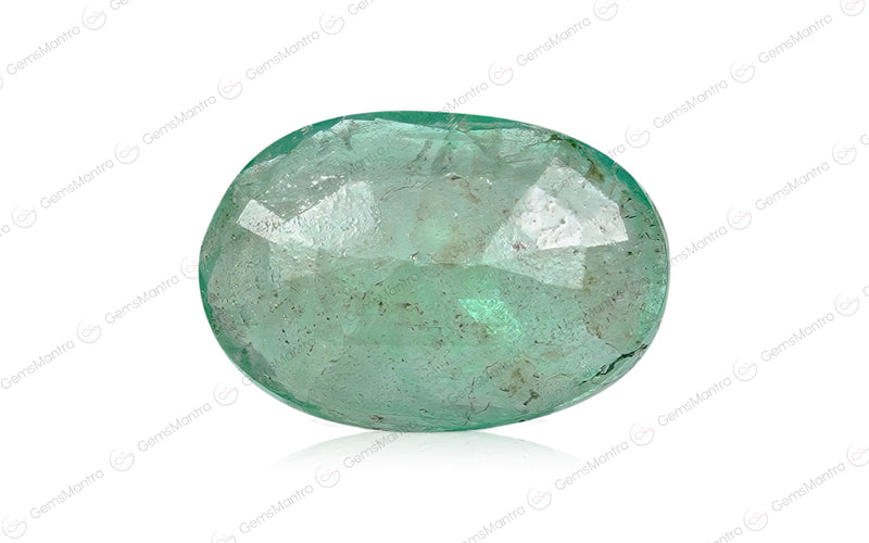 Emerald - 3.78 Carats