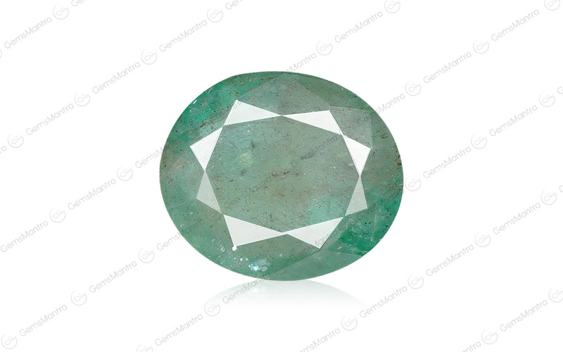 Emerald - 7.42 Carats