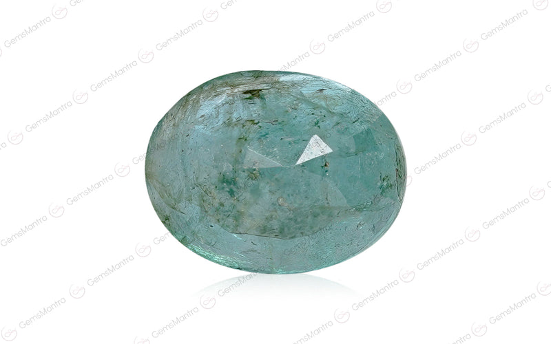 Emerald - 6.87 Carats
