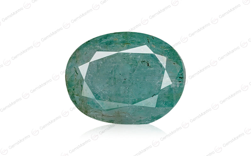 Emerald - 6.87 Carats