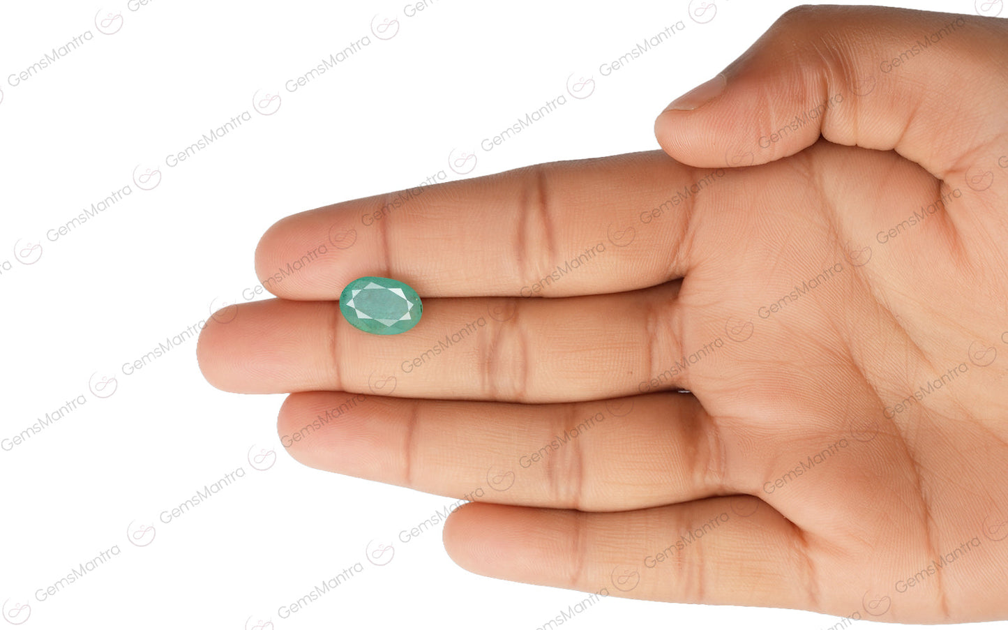Emerald - 4 Carats