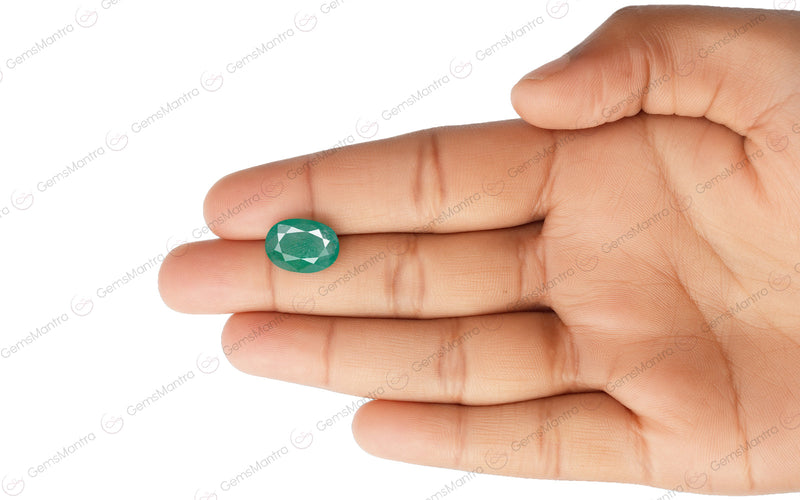 Emerald - 5.72 Carats