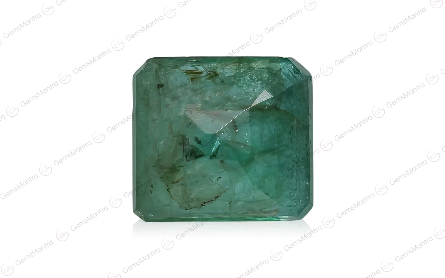 Emerald - 5.25 Carats