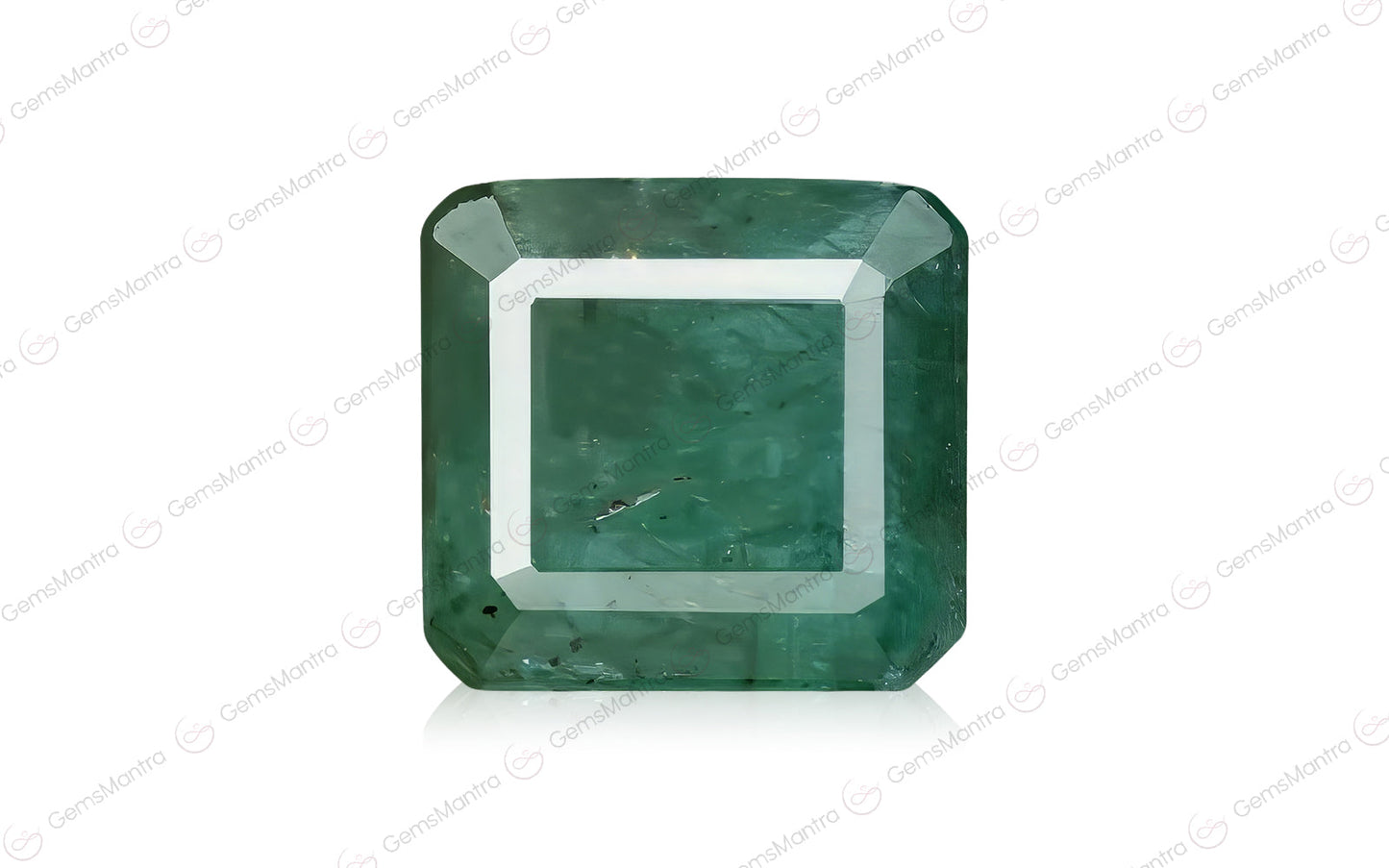 Emerald - 5.25 Carats