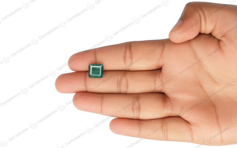 Emerald - 5.25 Carats