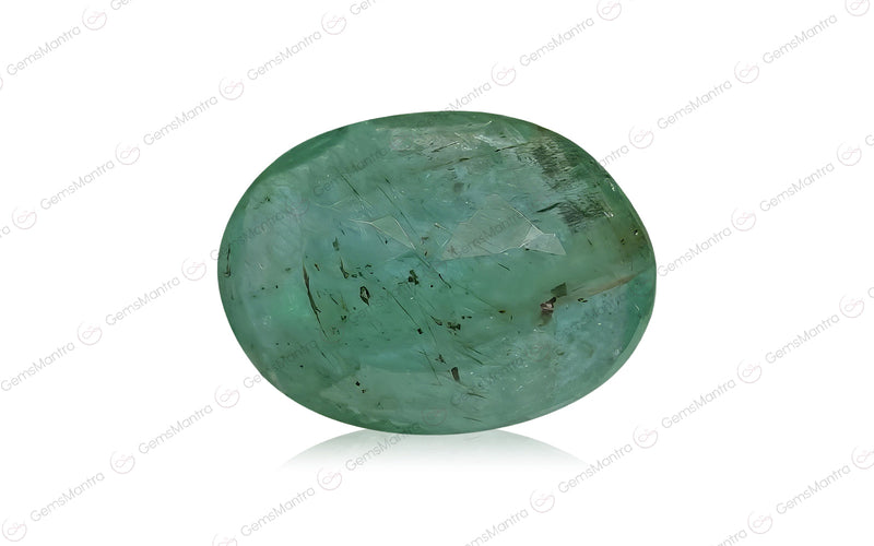 Emerald - 5.11 Carats