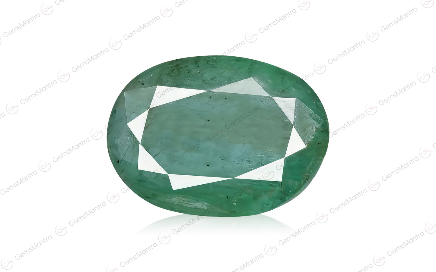 Emerald - 5.11 Carats