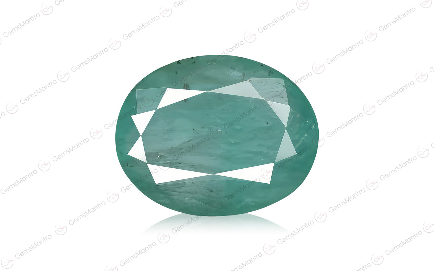 Emerald - 4.21 Carats