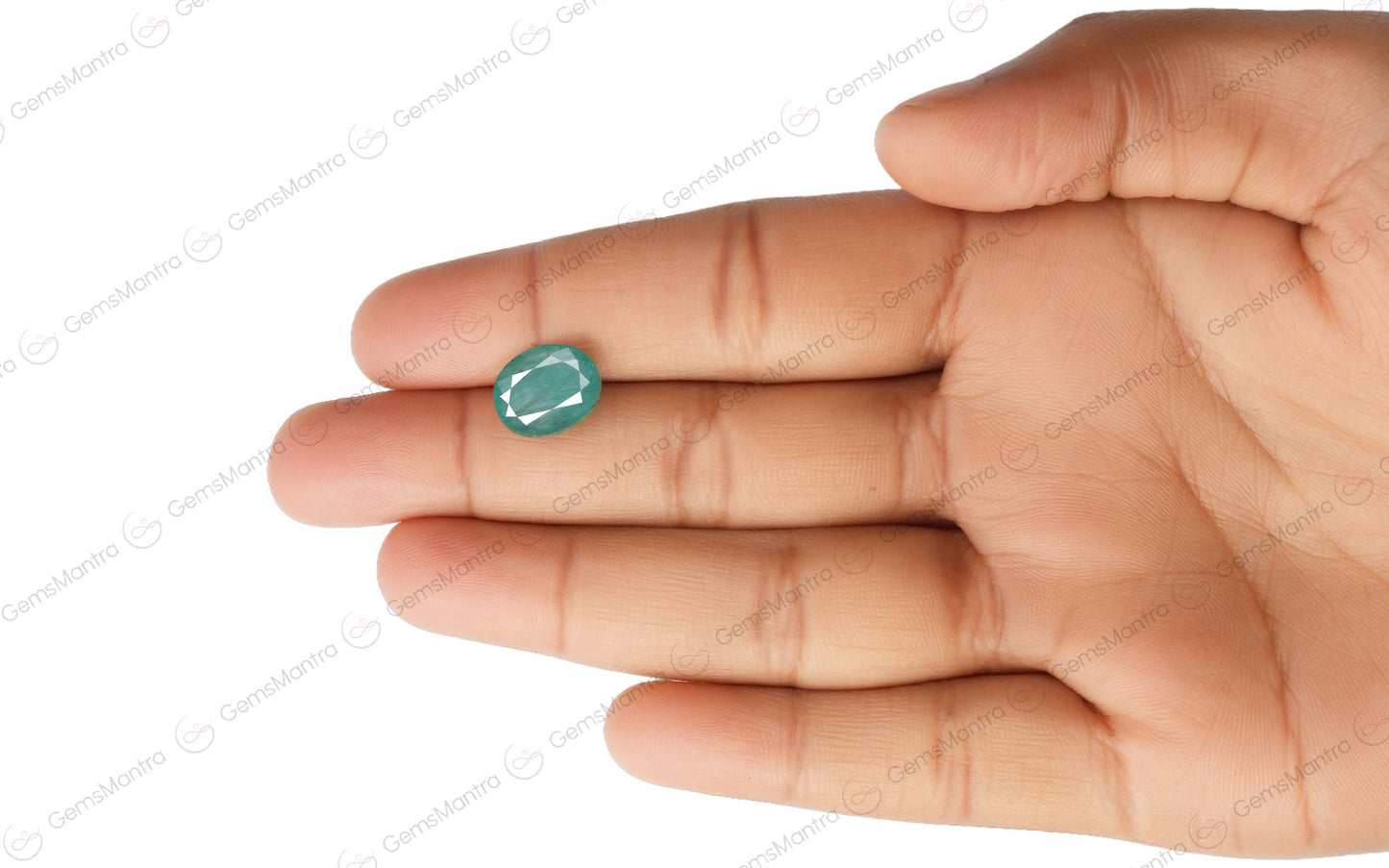 Emerald - 4.21 Carats