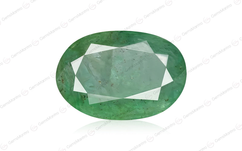 Emerald - 4.3 Carats