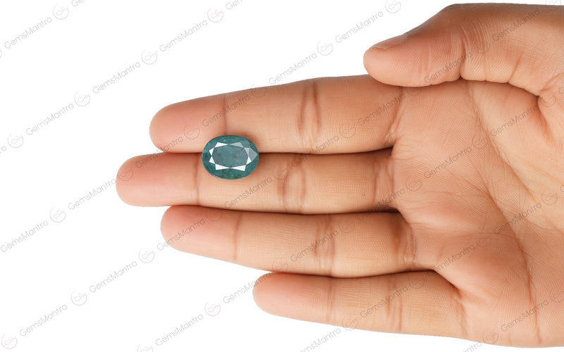 Emerald - 7.78 Carats