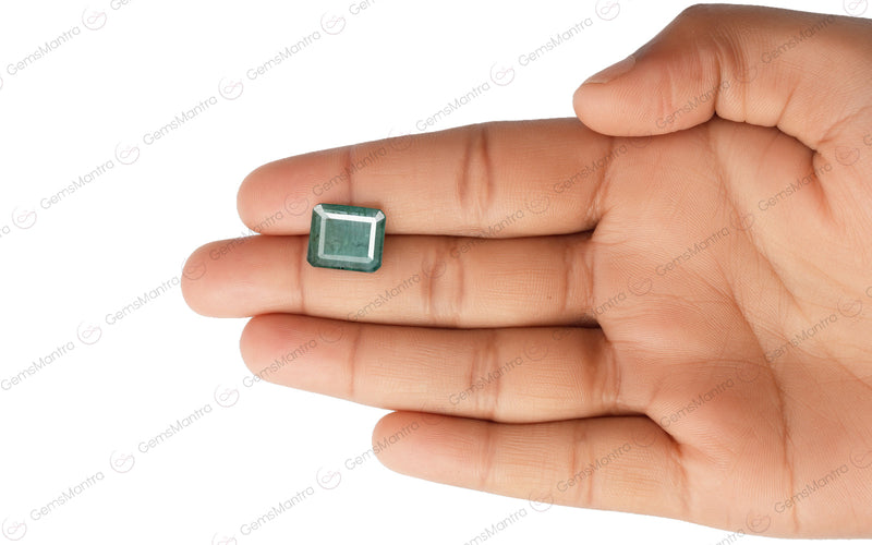 Emerald - 6.79 Carats