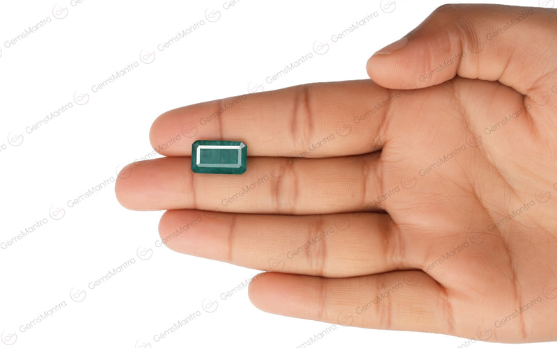 Emerald - 6.41 Carats