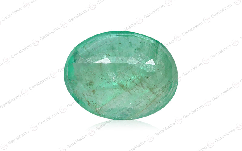 Emerald - 6.38 Carats
