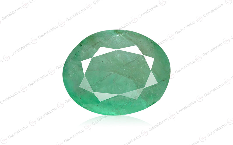 Emerald - 6.38 Carats