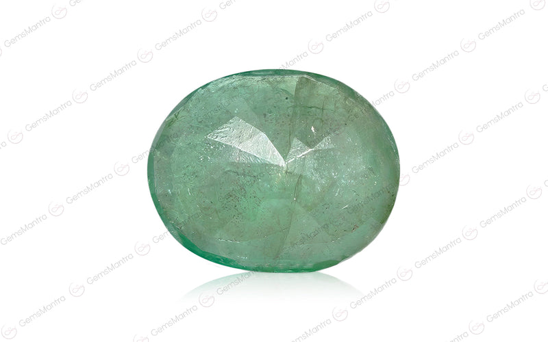 Emerald - 7.76 Carats