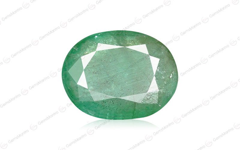 Emerald - 7.76 Carats