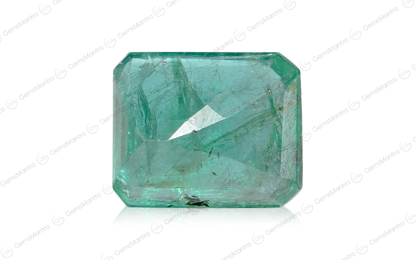 Emerald - 5.51 Carats