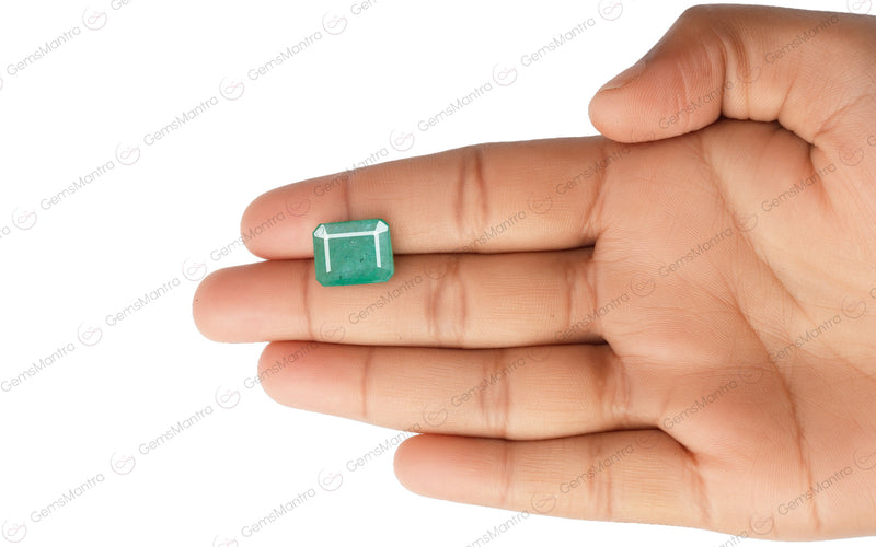 Emerald - 8.35 Carats