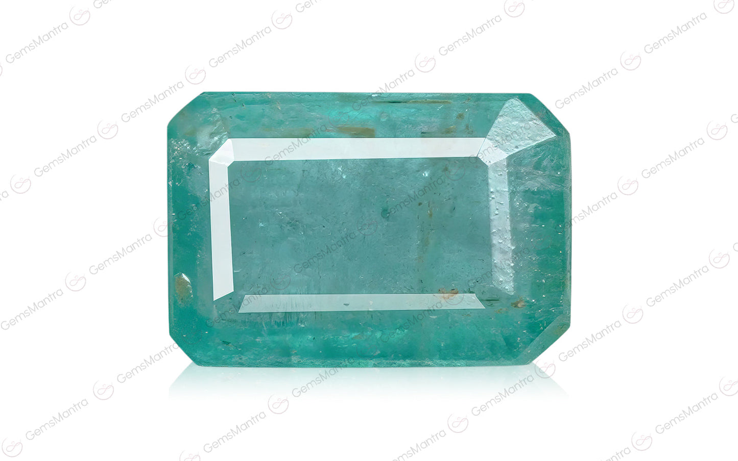 Emerald - 5.52 Carats