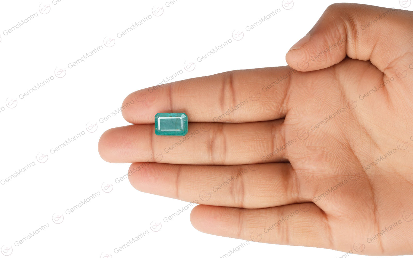 Emerald - 5.52 Carats