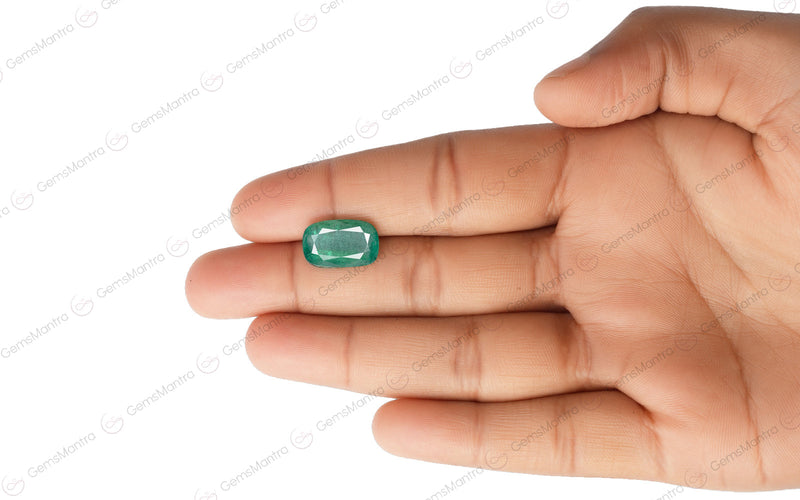 Emerald - 5.75 Carats