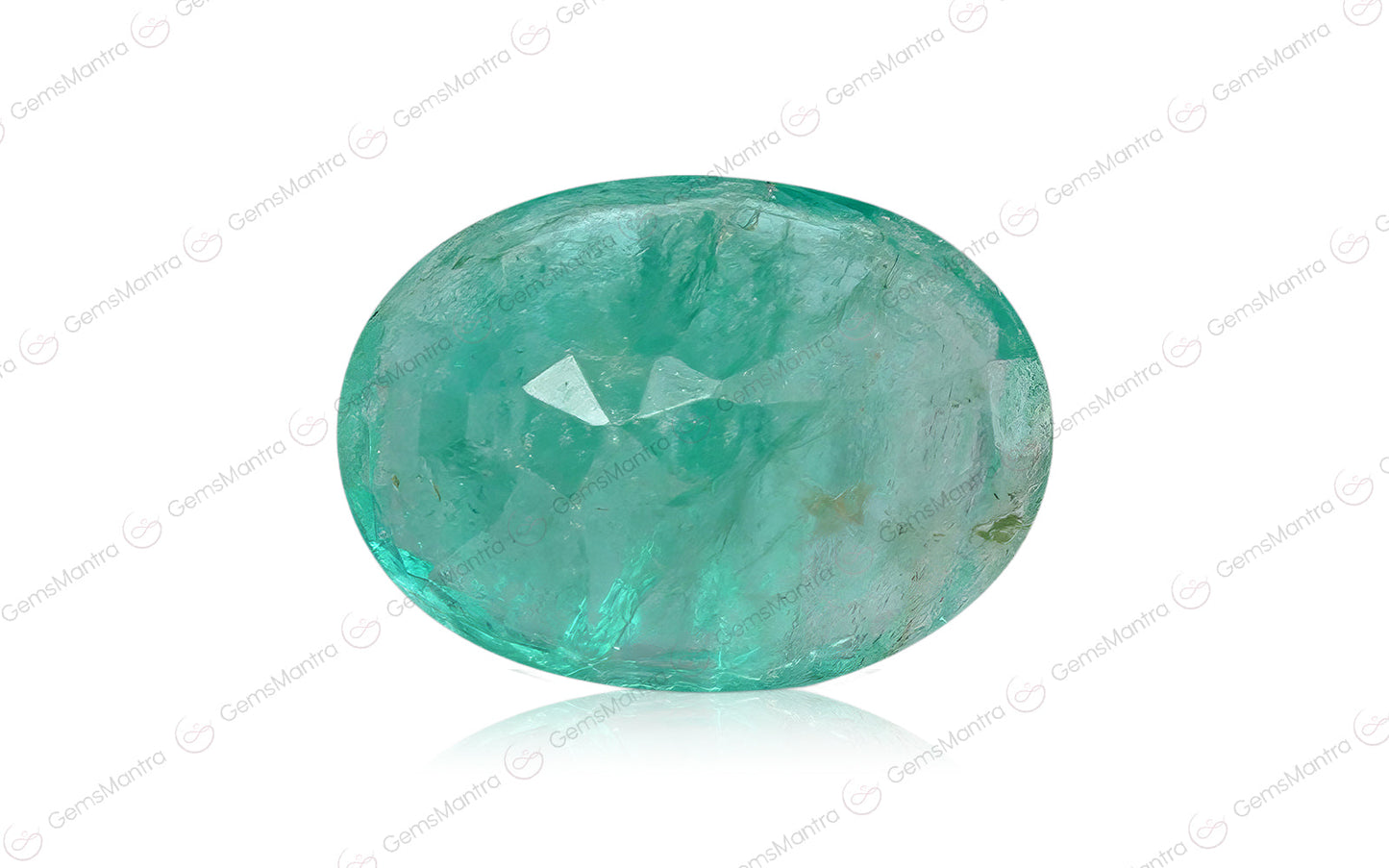 Emerald - 4.9 Carats