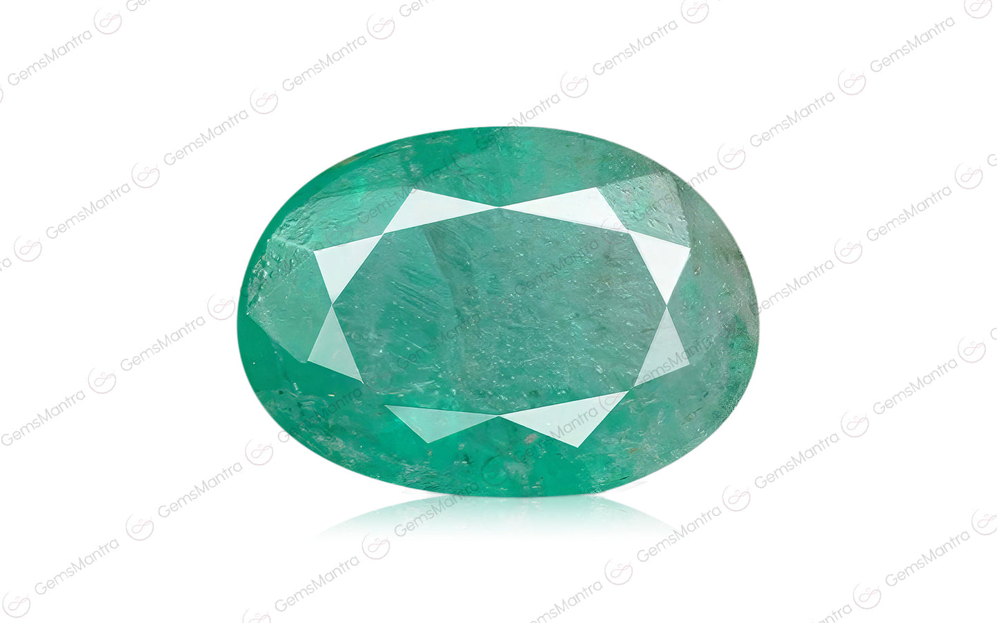 Emerald - 4.9 Carats