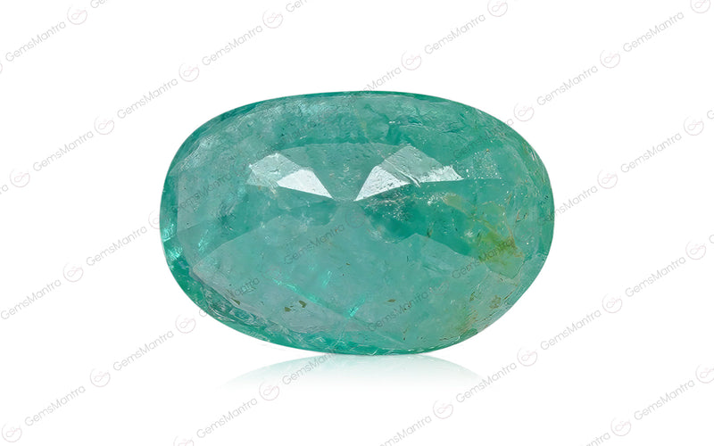 Emerald - 6.1 Carats