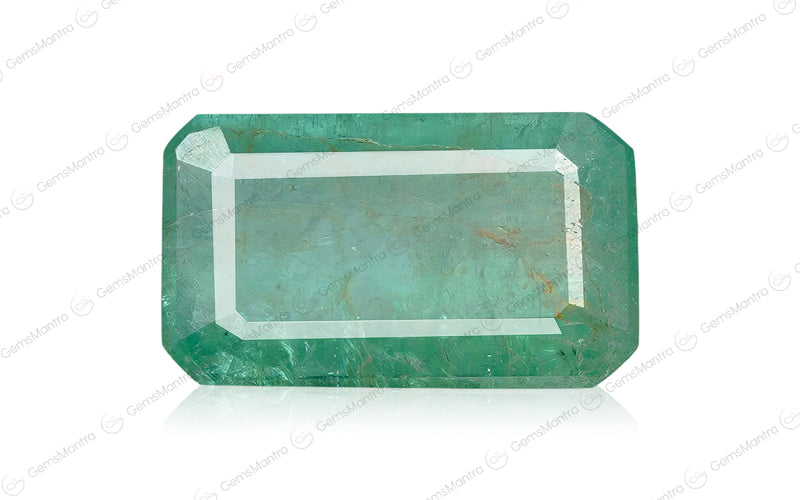 Emerald - 5.69 Carats