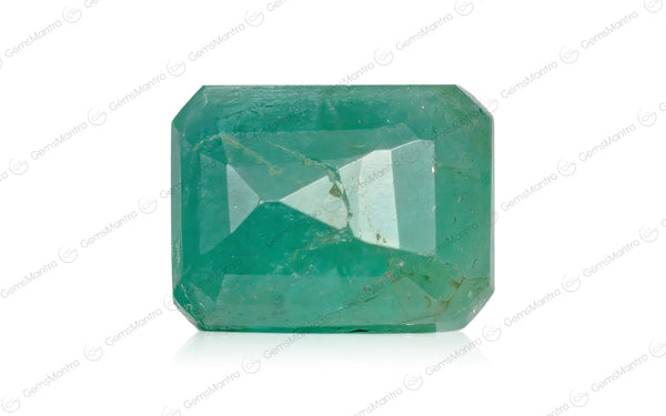 Emerald - 4.66 Carats