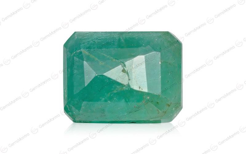 Emerald - 4.66 Carats