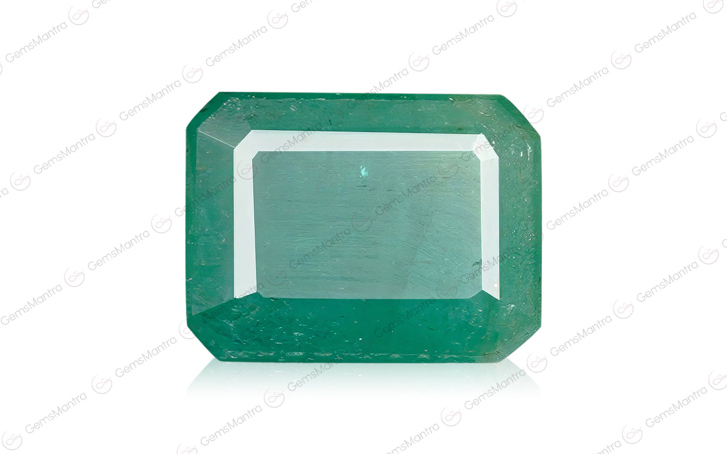 Emerald - 4.66 Carats