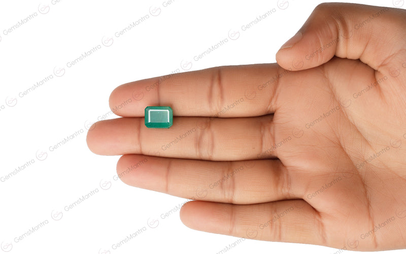 Emerald - 4.66 Carats