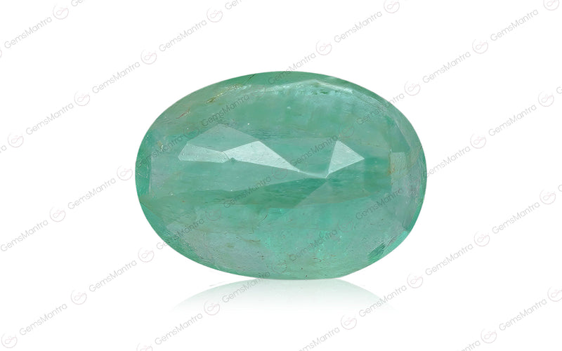 Emerald - 6.56 Carats