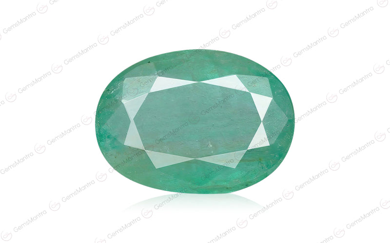 Emerald - 6.56 Carats