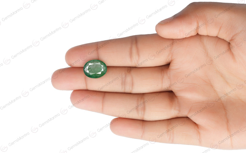 Emerald - 7.1 Carats