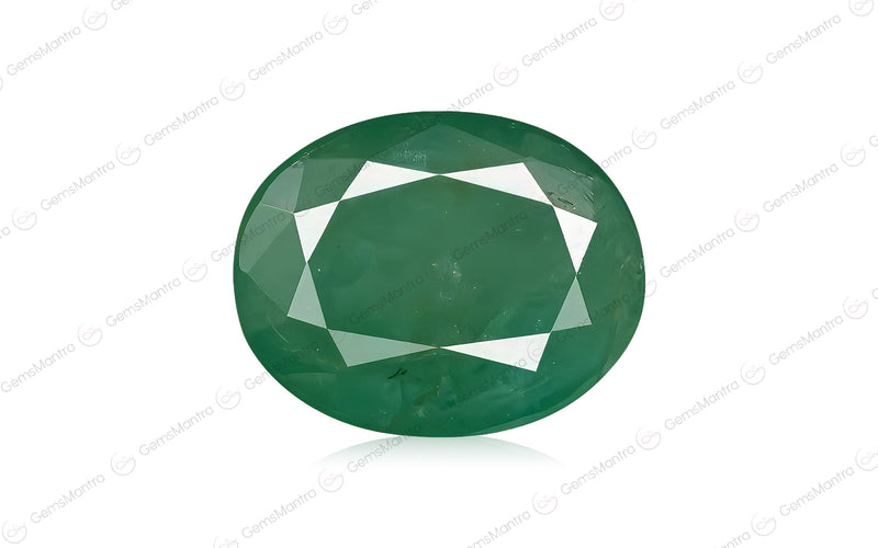 Emerald - 8.41 Carats