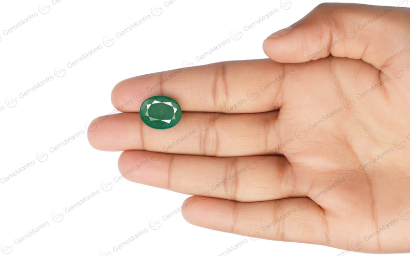 Emerald - 8.41 Carats