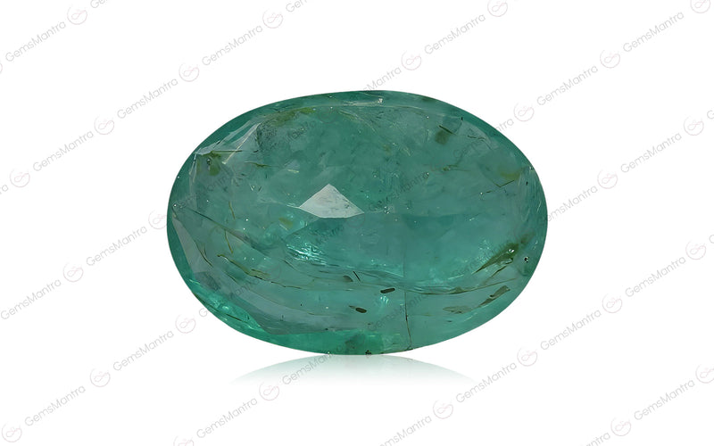 Emerald - 4.57 Carats