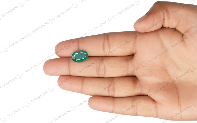 Emerald - 4.57 Carats
