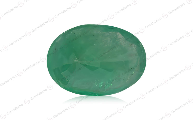 Emerald - 6.43 Carats