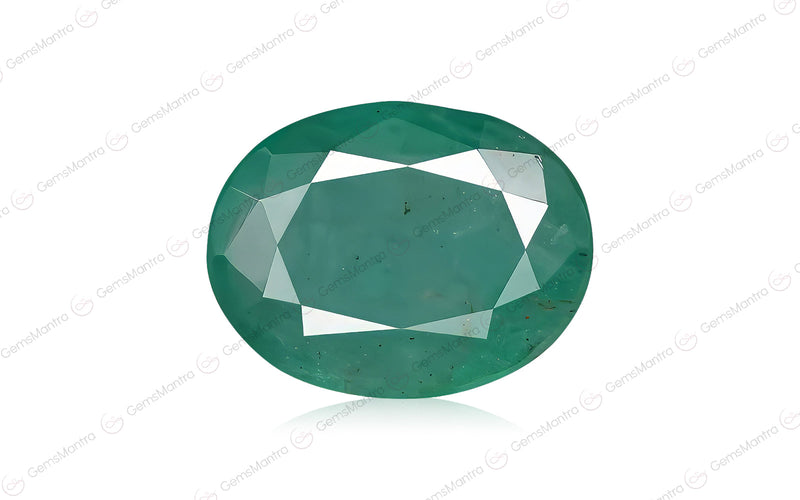 Emerald - 6.95 Carats