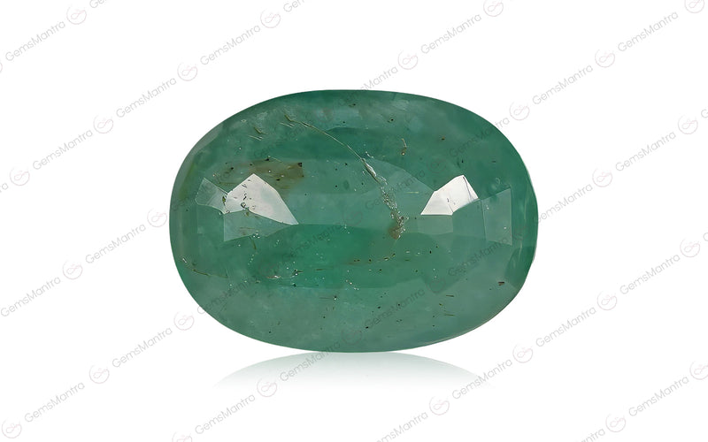 Emerald - 7.59 Carats