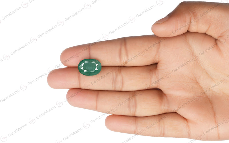 Emerald - 7.59 Carats